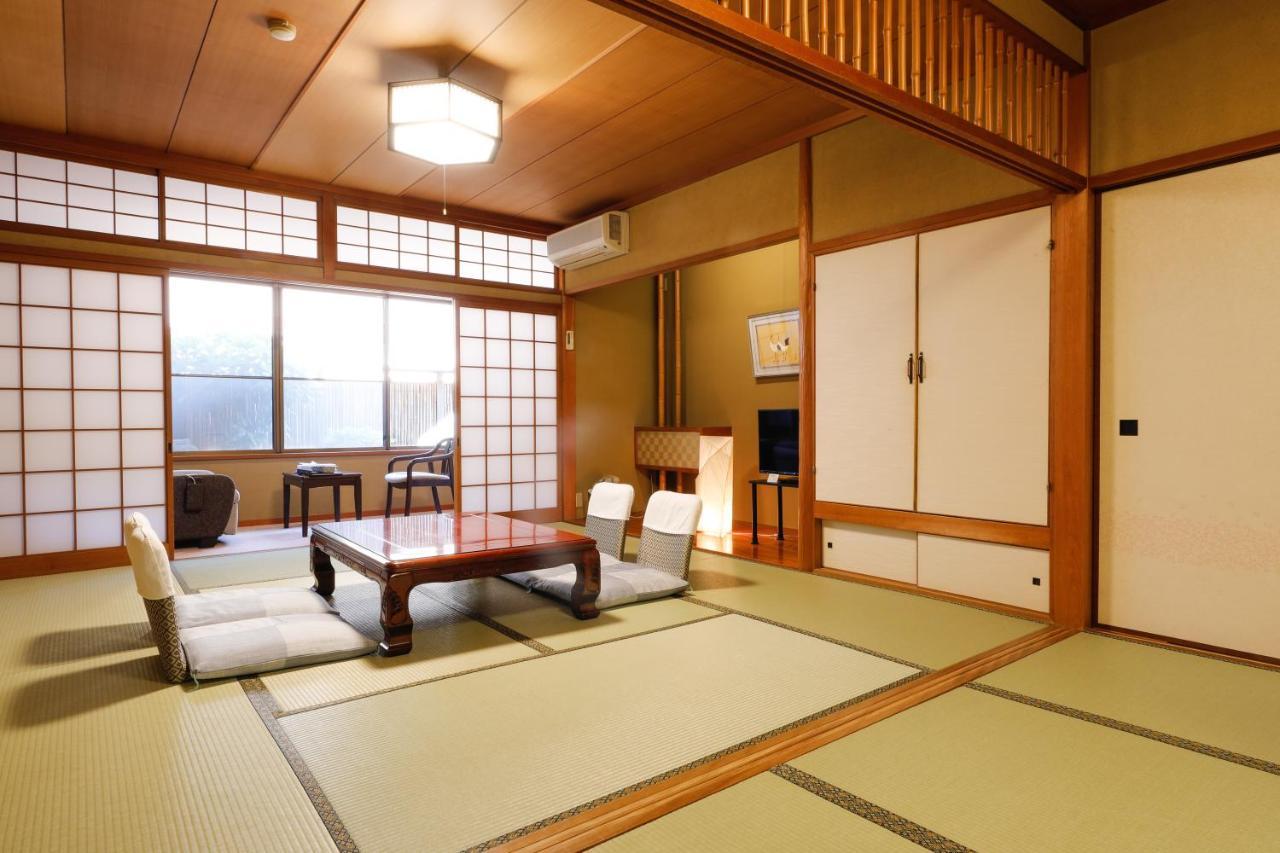 Tsuruya Ryokan Toyooka  Dış mekan fotoğraf