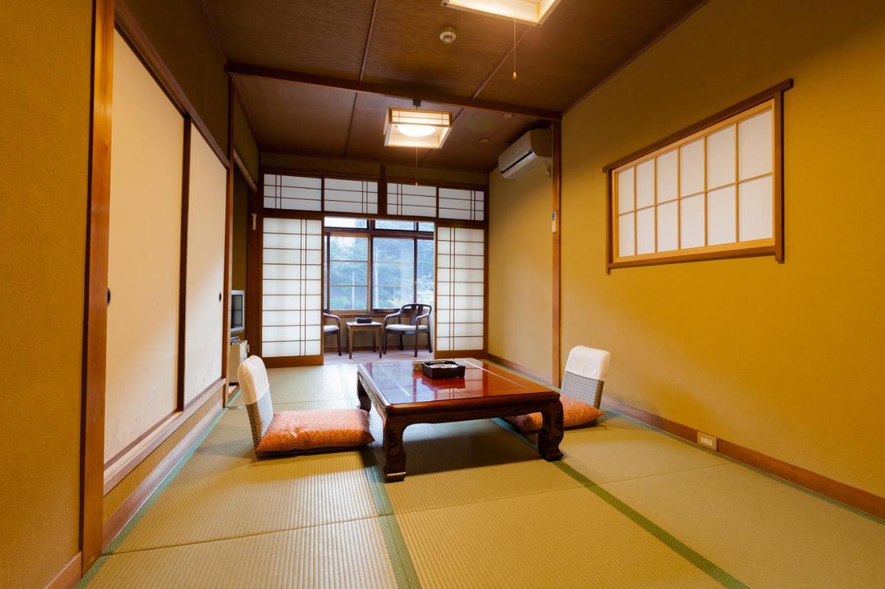 Tsuruya Ryokan Toyooka  Dış mekan fotoğraf