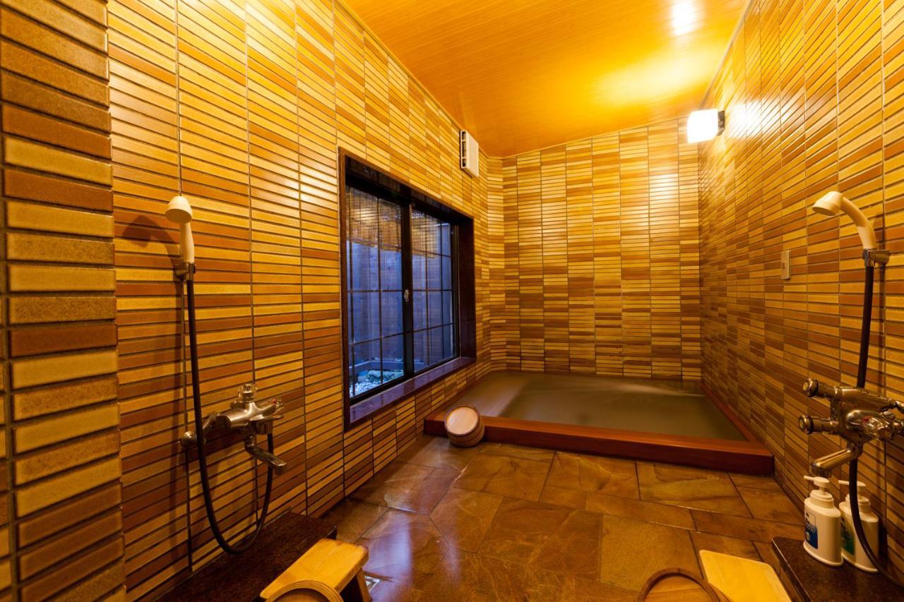 Tsuruya Ryokan Toyooka  Dış mekan fotoğraf
