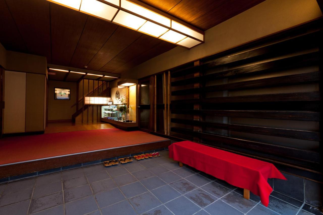 Tsuruya Ryokan Toyooka  Dış mekan fotoğraf